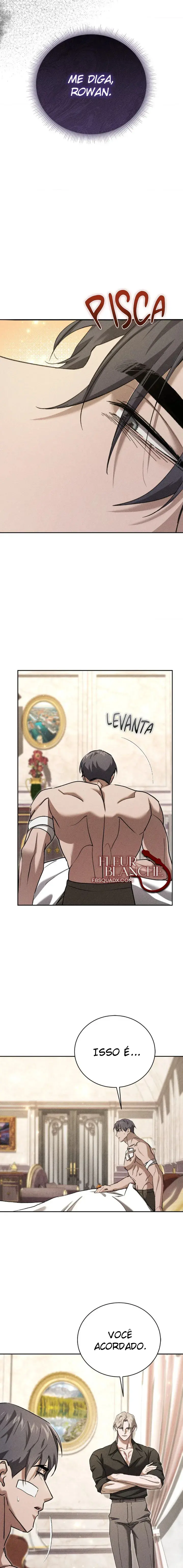 Omertà – Capítulo 17 Yaoi – Página 14