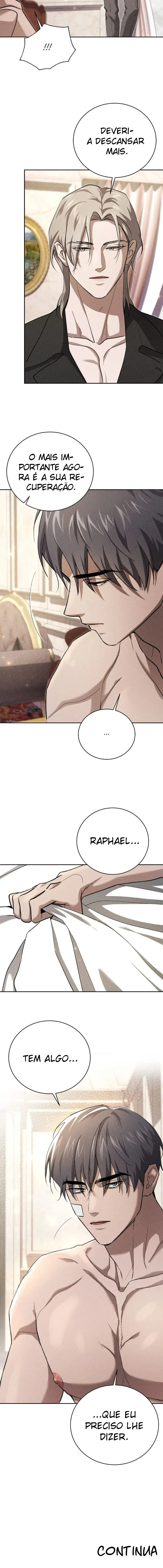 Omertà – Capítulo 17 Yaoi – Página 15