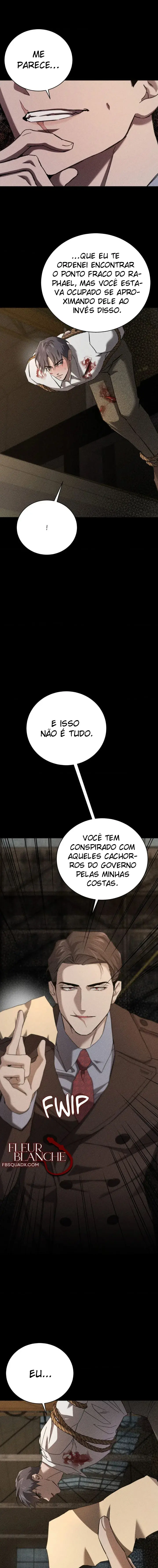 Omertà – Capítulo 17 Yaoi – Página 2