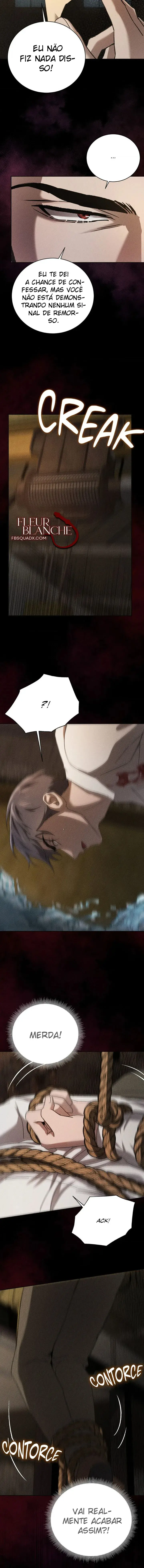 Omertà – Capítulo 17 Yaoi – Página 3