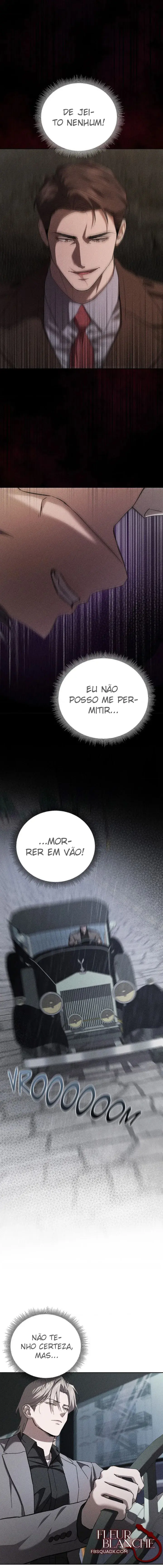 Omertà – Capítulo 17 Yaoi – Página 4