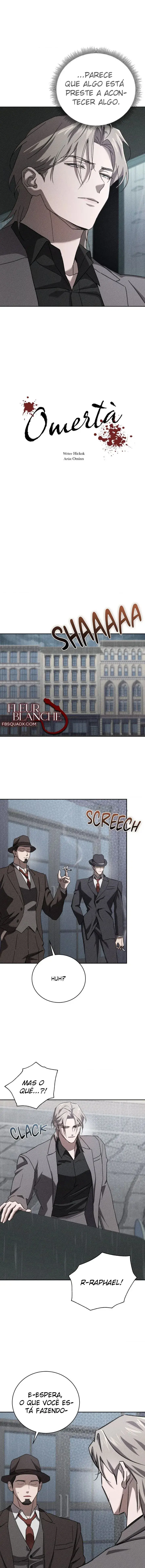 Omertà – Capítulo 17 Yaoi – Página 5