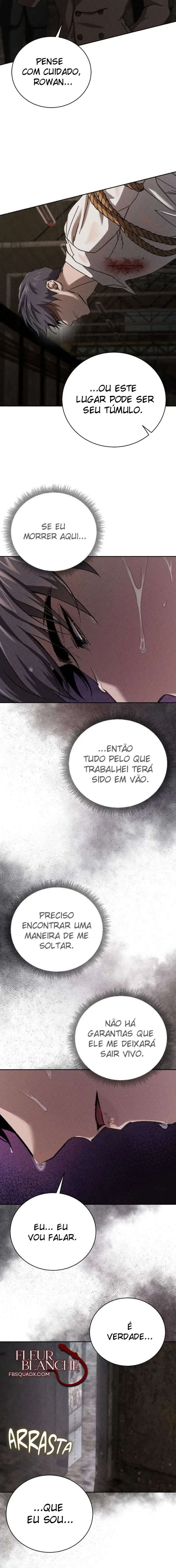 Omertà – Capítulo 17 Yaoi – Página 8