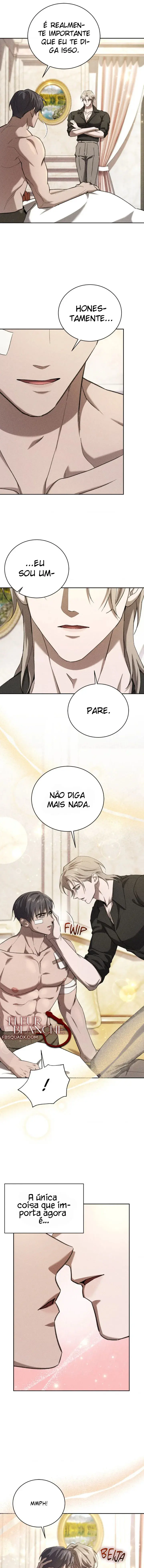 Omertà – Capítulo 18 Yaoi – Página 1