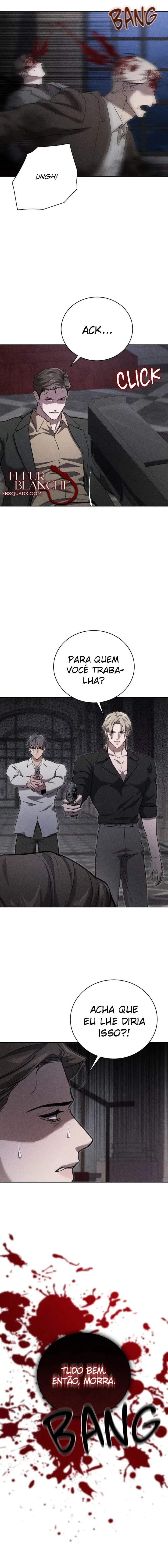 Omertà – Capítulo 18 Yaoi – Página 10