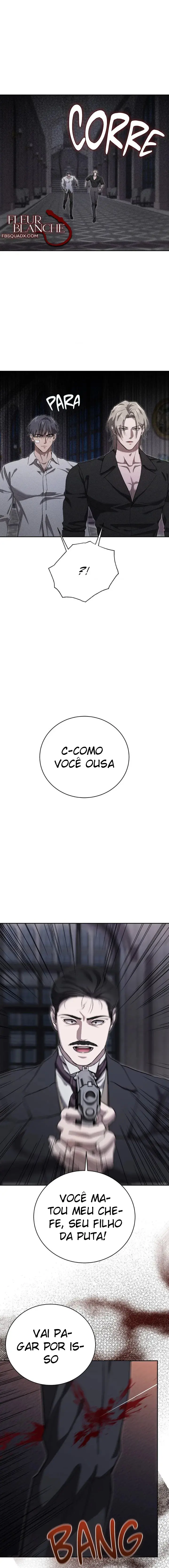 Omertà – Capítulo 18 Yaoi – Página 11