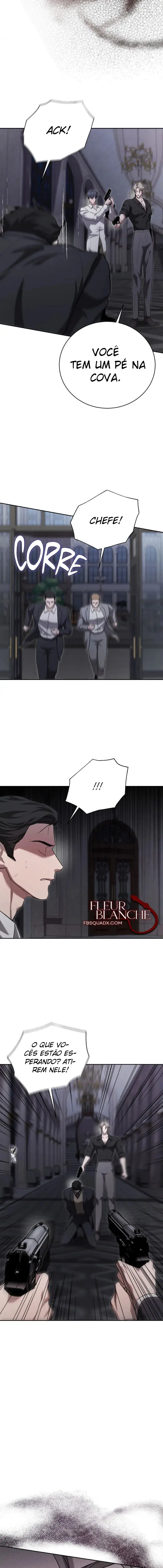 Omertà – Capítulo 18 Yaoi – Página 12