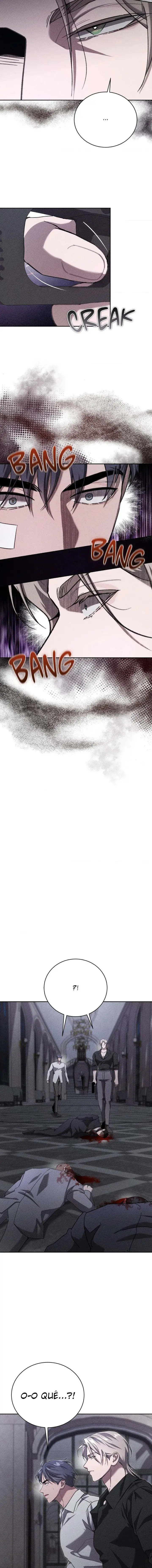 Omertà – Capítulo 18 Yaoi – Página 13