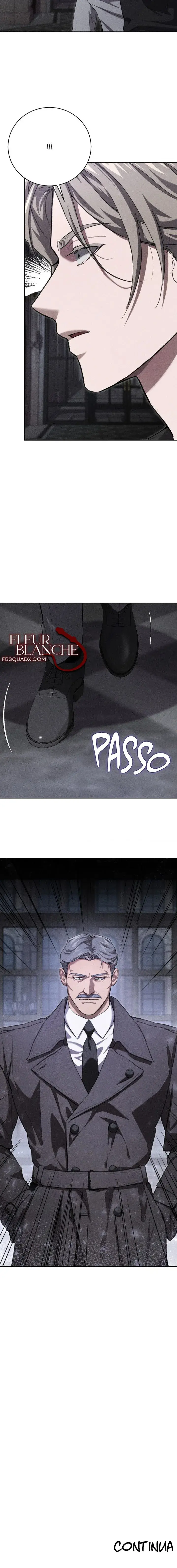 Omertà – Capítulo 18 Yaoi – Página 14