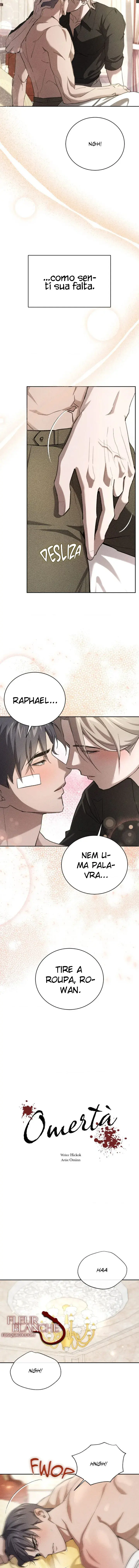 Omertà – Capítulo 18 Yaoi – Página 2