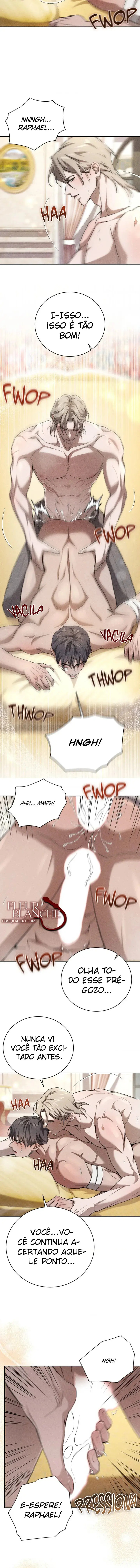 Omertà – Capítulo 18 Yaoi – Página 3