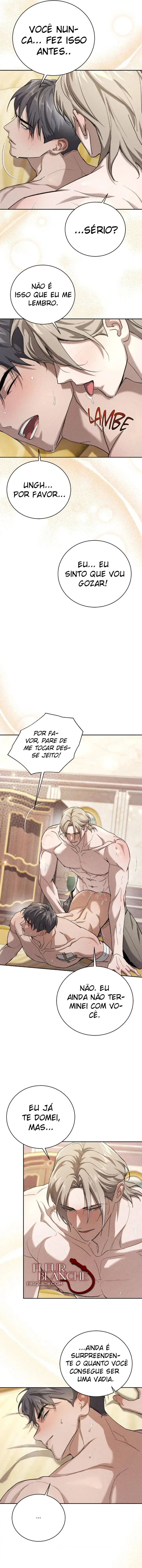 Omertà – Capítulo 18 Yaoi – Página 4