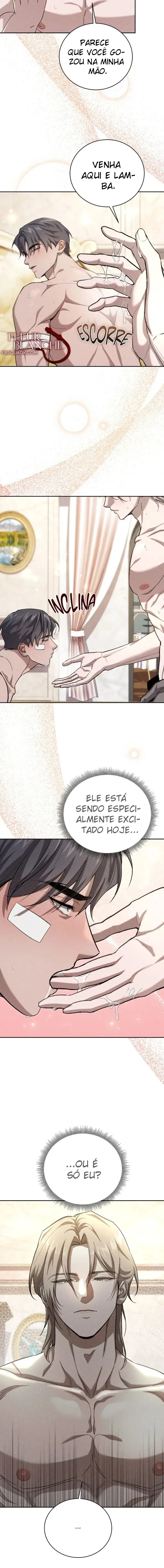 Omertà – Capítulo 18 Yaoi – Página 6