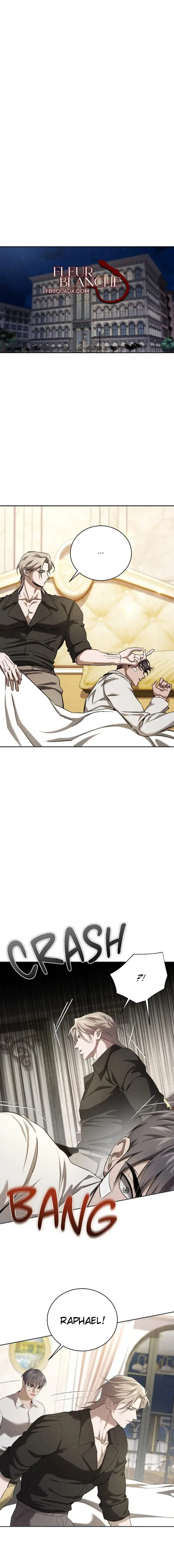 Omertà – Capítulo 18 Yaoi – Página 7