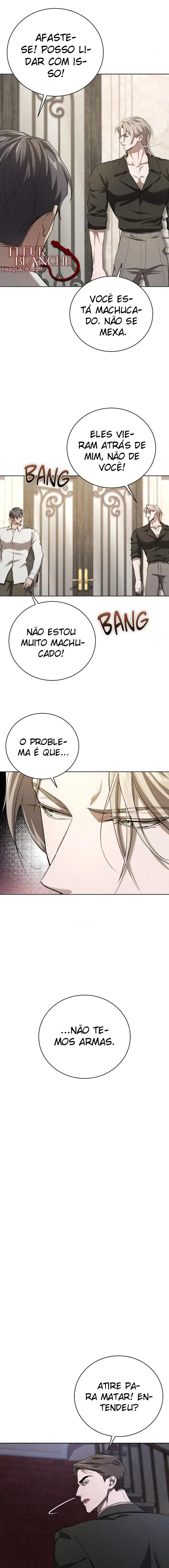 Omertà – Capítulo 18 Yaoi – Página 8