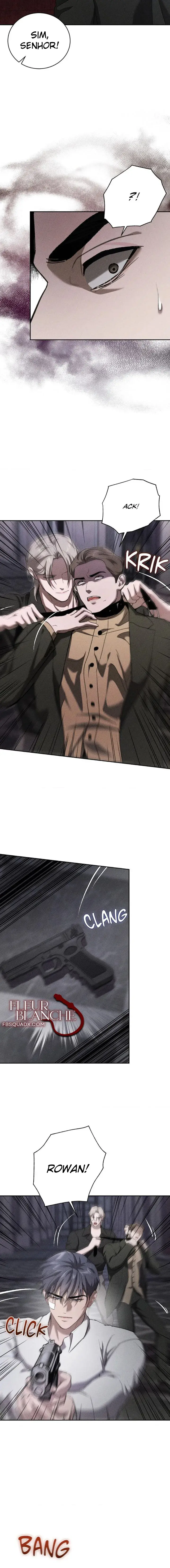 Omertà – Capítulo 18 Yaoi – Página 9