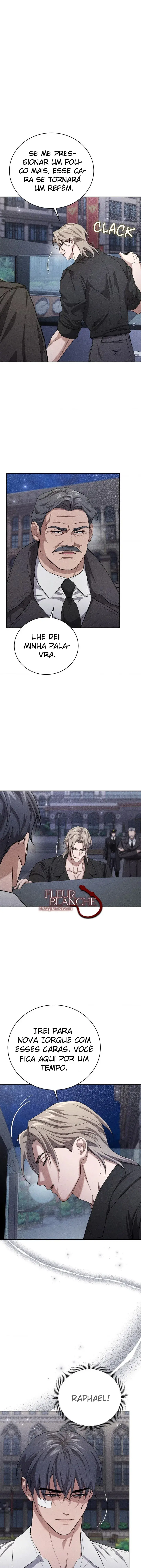 Omertà – Capítulo 19 Yaoi – Página 10