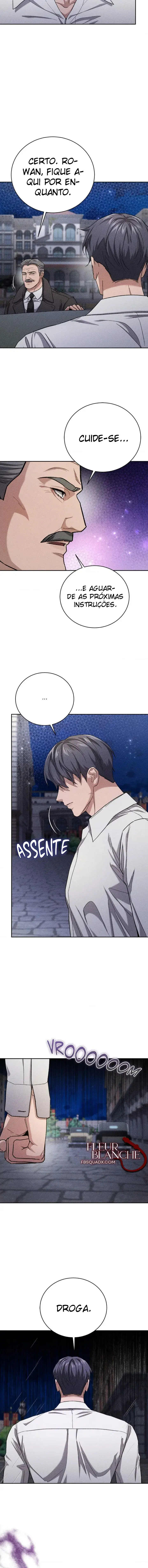 Omertà – Capítulo 19 Yaoi – Página 11