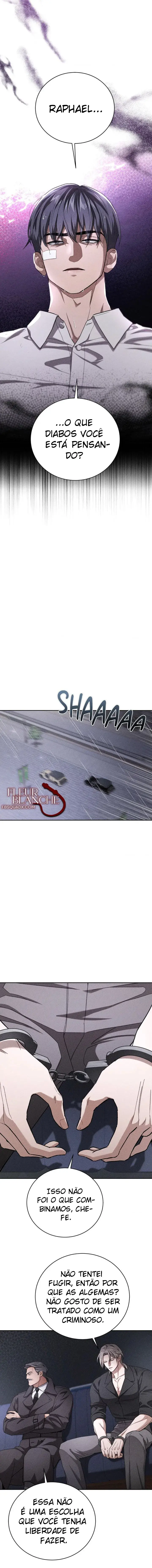 Omertà – Capítulo 19 Yaoi – Página 12