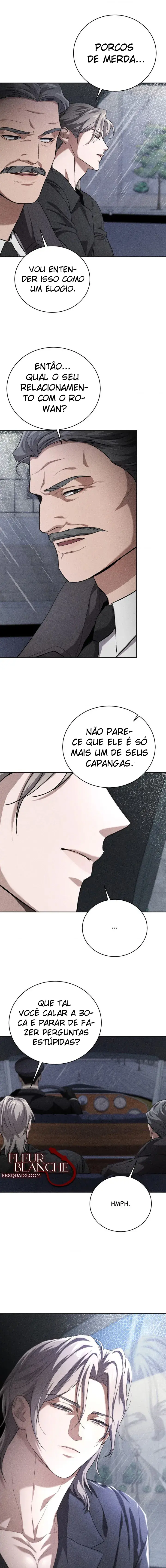 Omertà – Capítulo 19 Yaoi – Página 13