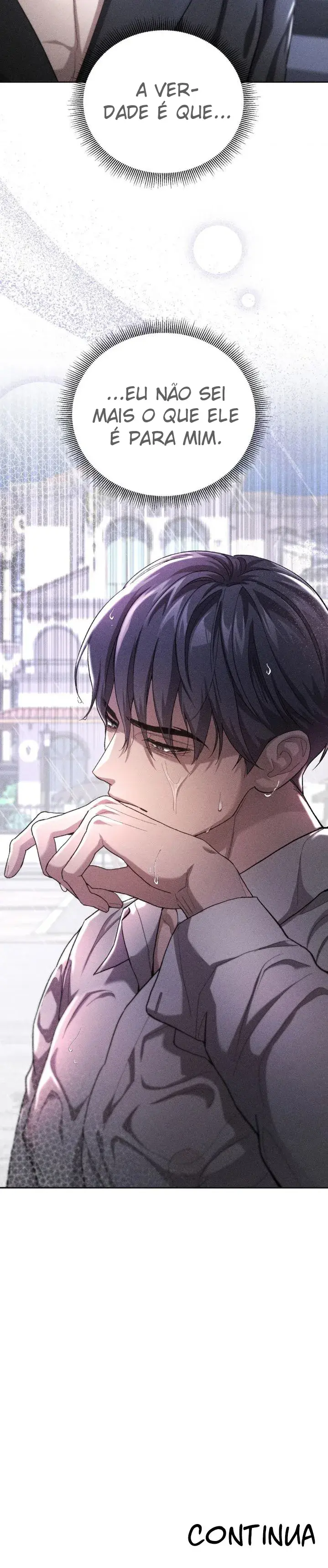 Omertà – Capítulo 19 Yaoi – Página 14