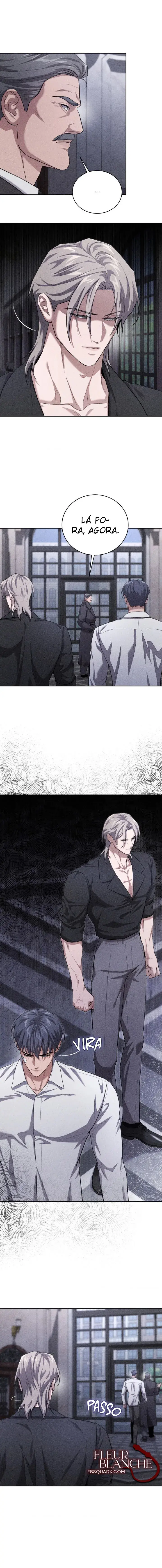 Omertà – Capítulo 19 Yaoi – Página 2