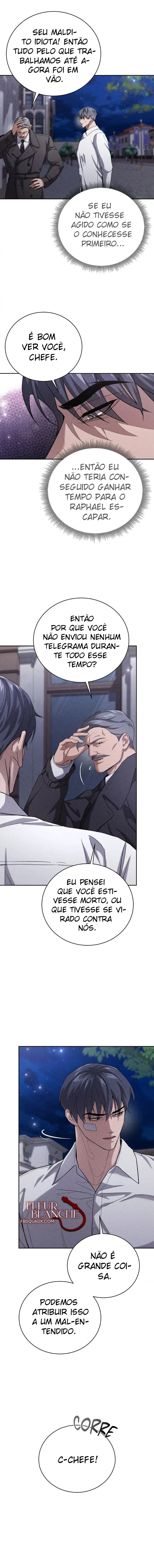 Omertà – Capítulo 19 Yaoi – Página 4