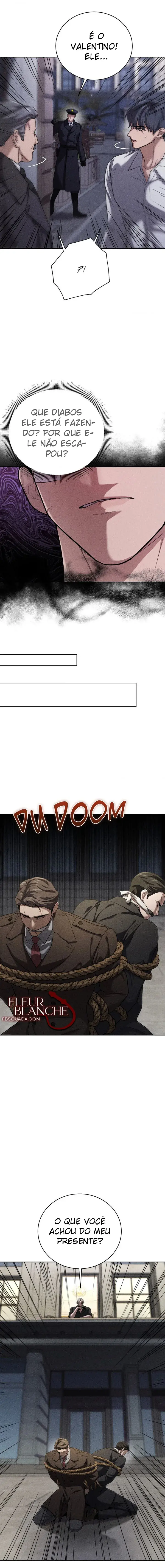 Omertà – Capítulo 19 Yaoi – Página 5