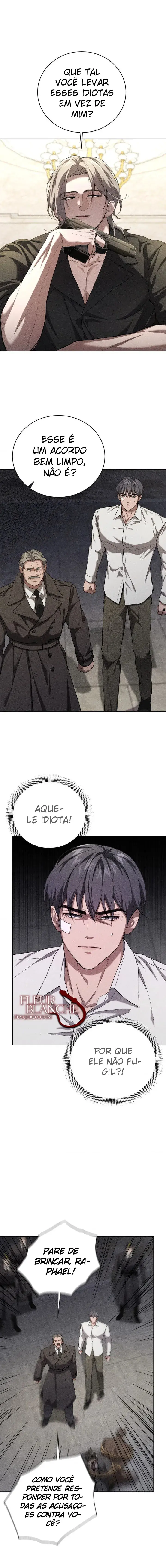 Omertà – Capítulo 19 Yaoi – Página 6