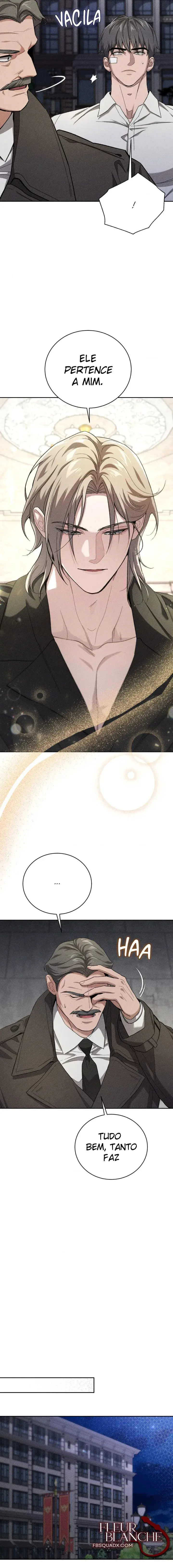 Omertà – Capítulo 19 Yaoi – Página 9