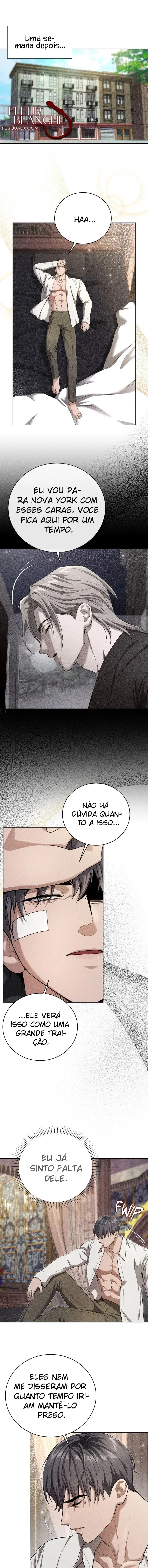 Omertà – Capítulo 20 Yaoi – Página 1