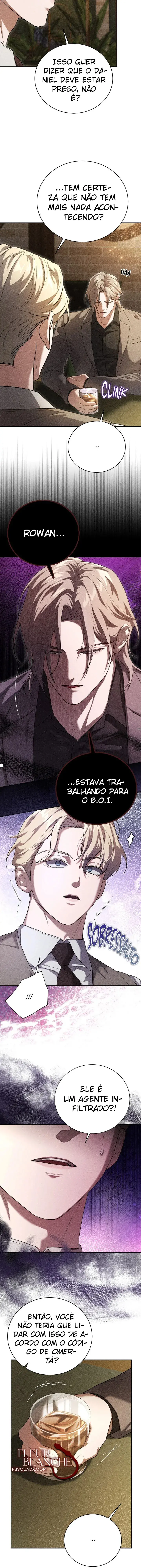 Omertà – Capítulo 20 Yaoi – Página 10