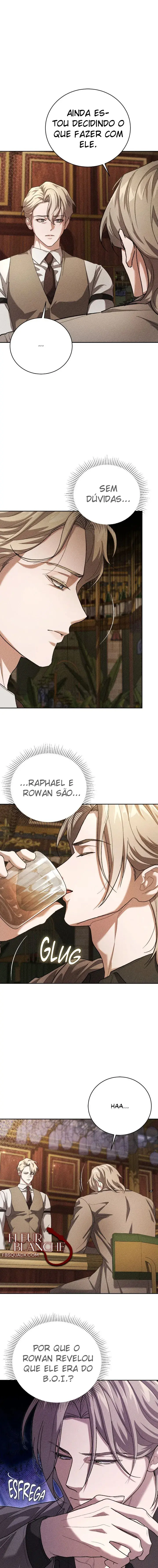 Omertà – Capítulo 20 Yaoi – Página 11