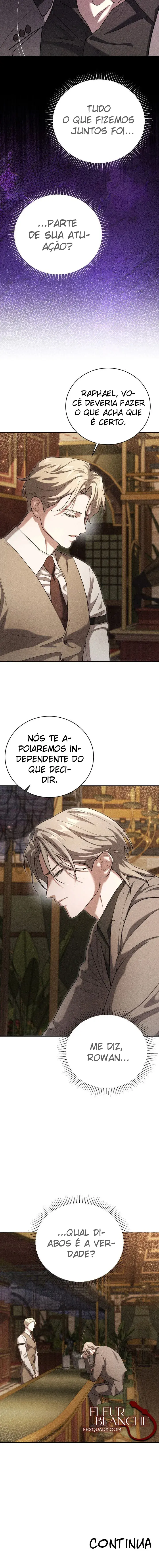 Omertà – Capítulo 20 Yaoi – Página 12