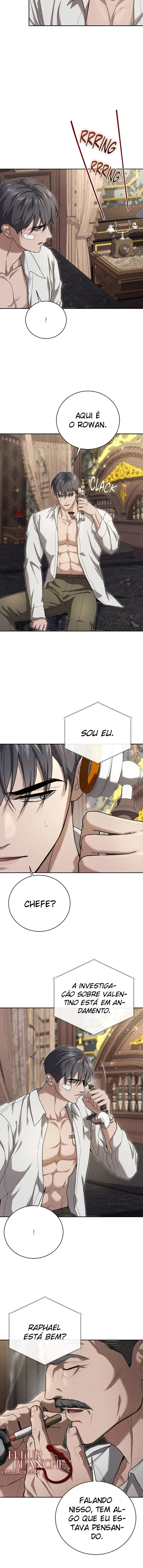 Omertà – Capítulo 20 Yaoi – Página 2