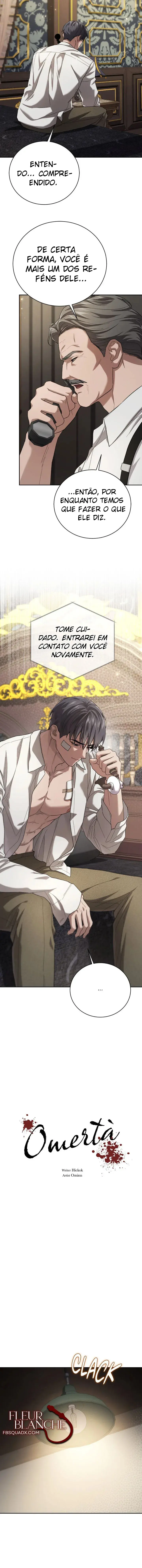 Omertà – Capítulo 20 Yaoi – Página 4