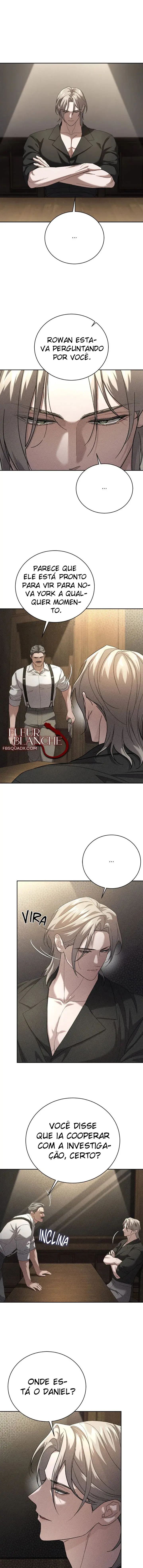 Omertà – Capítulo 20 Yaoi – Página 5