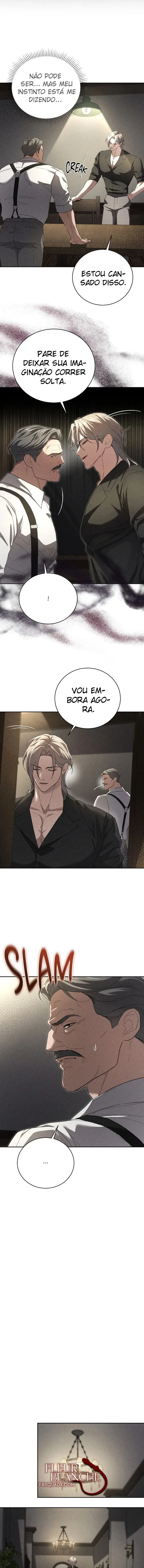 Omertà – Capítulo 20 Yaoi – Página 7