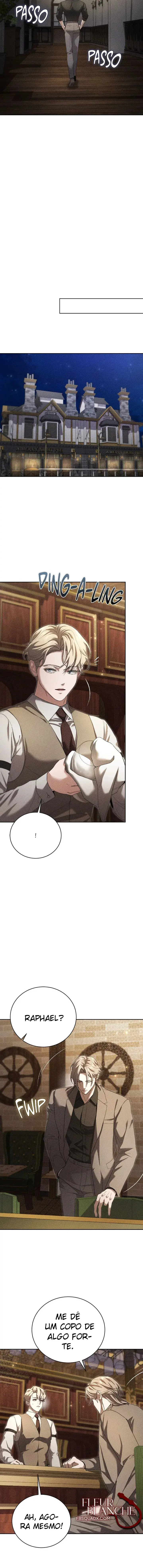 Omertà – Capítulo 20 Yaoi – Página 8