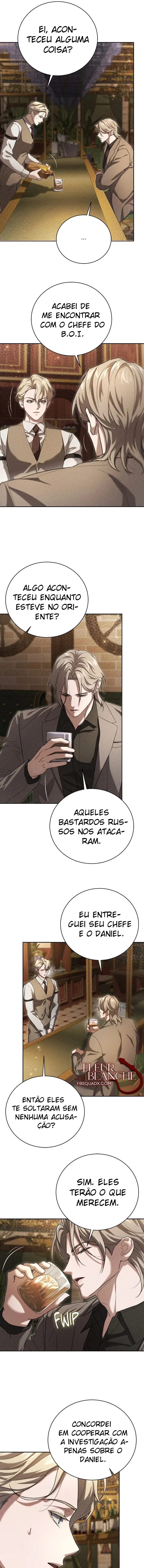 Omertà – Capítulo 20 Yaoi – Página 9