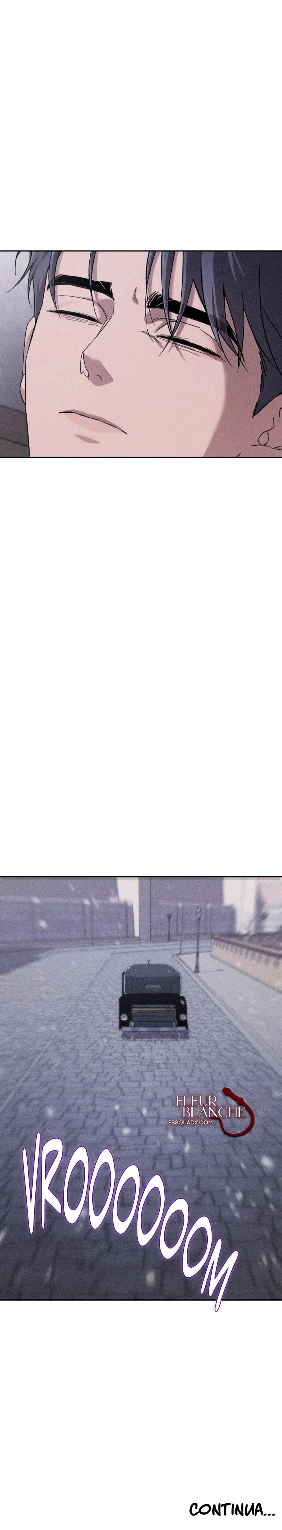 Omertà – Capítulo 25 Yaoi – Página 10