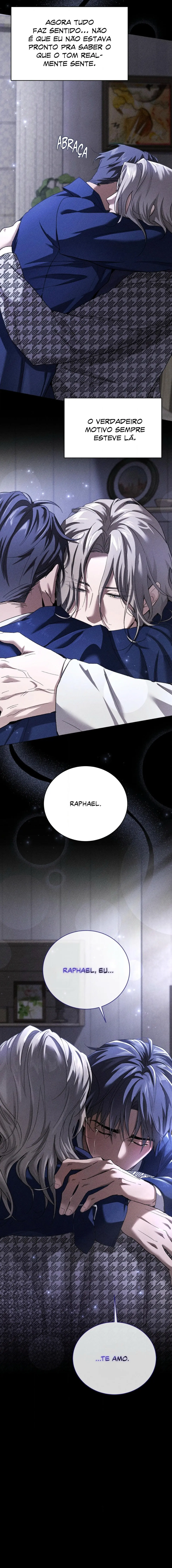 Omertà – Capítulo 26 Yaoi – Página 9