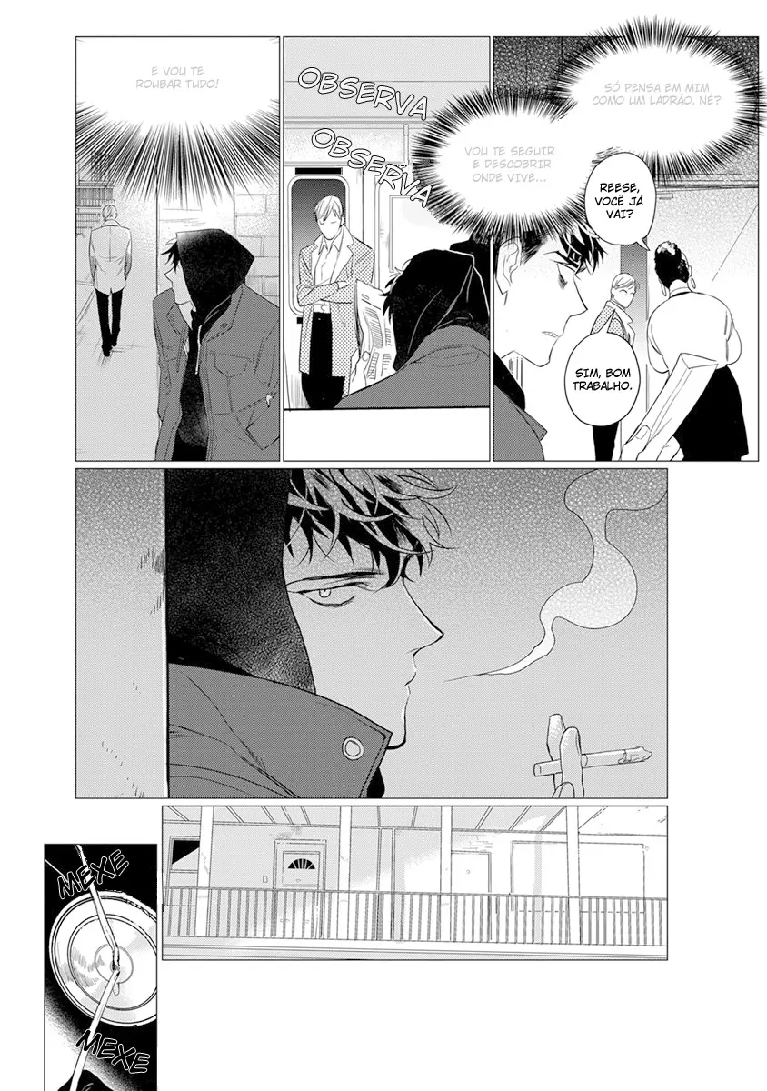 On Doorstep – Capítulo 01 Yaoi – Página 14