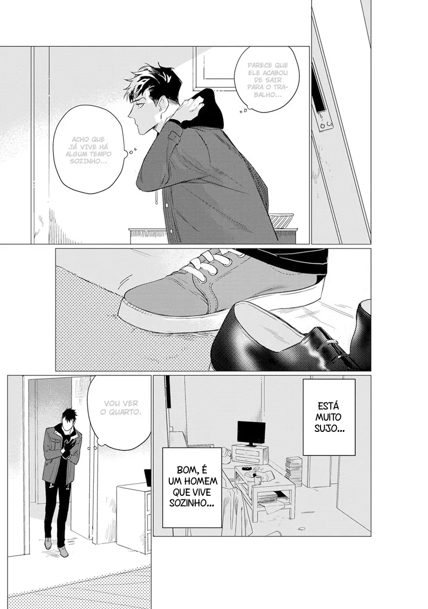 On Doorstep – Capítulo 01 Yaoi – Página 15