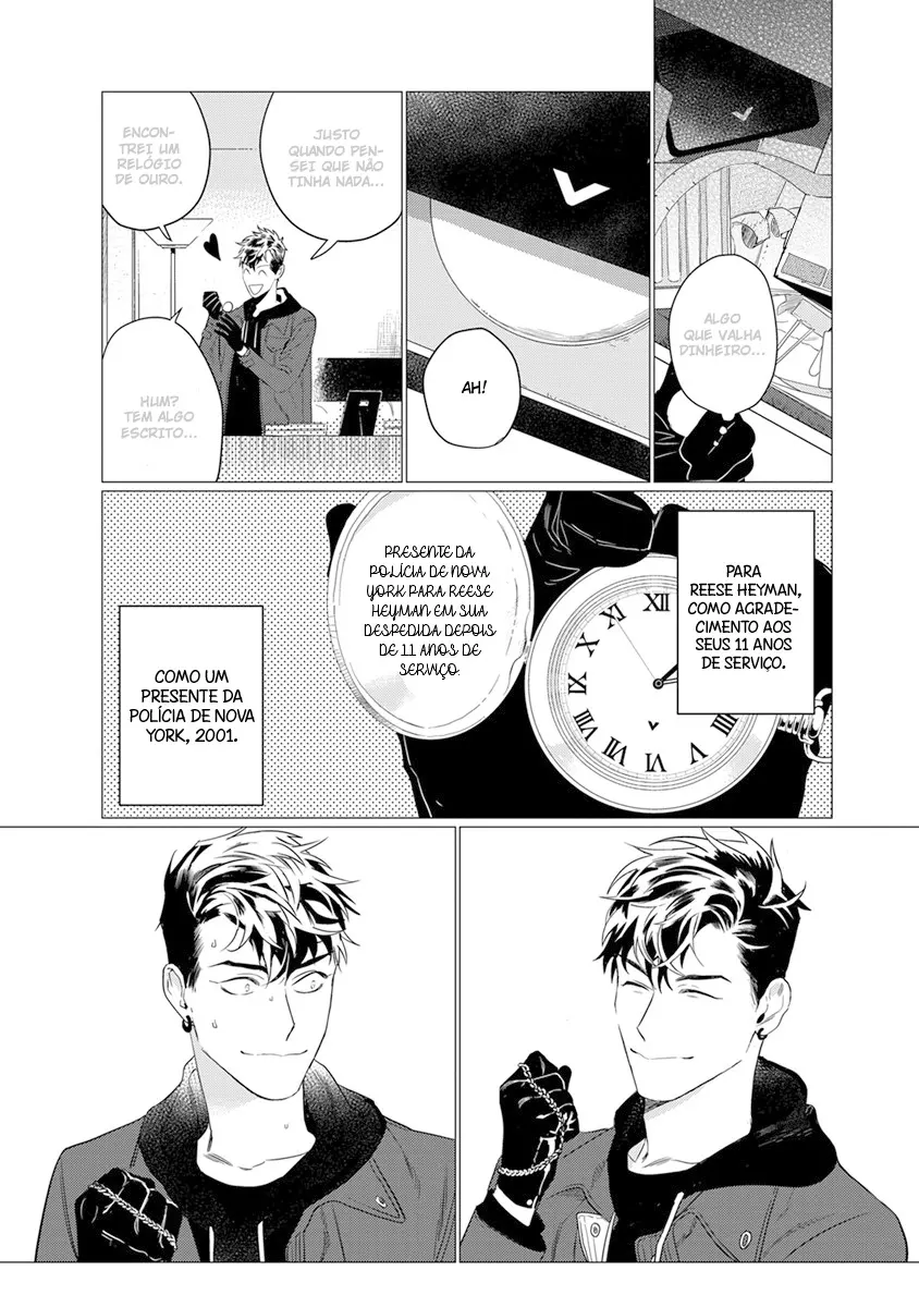 On Doorstep – Capítulo 01 Yaoi – Página 16