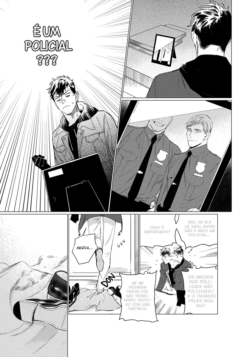 On Doorstep – Capítulo 01 Yaoi – Página 17