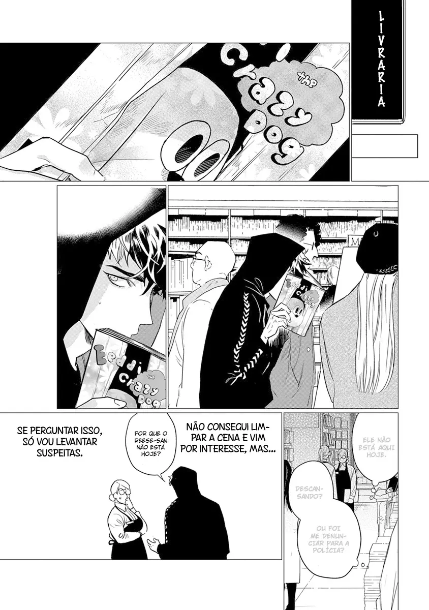 On Doorstep – Capítulo 01 Yaoi – Página 18