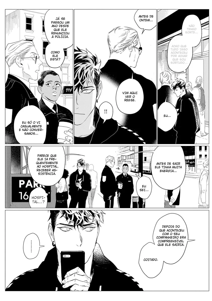 On Doorstep – Capítulo 01 Yaoi – Página 19