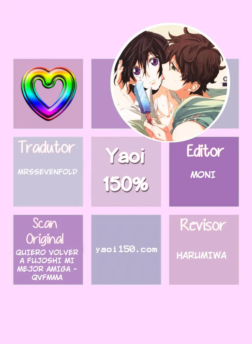 On Doorstep – Capítulo 01 Yaoi – Página 2