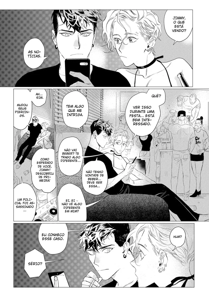 On Doorstep – Capítulo 01 Yaoi – Página 20